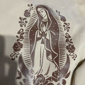 Virgencita crewneck